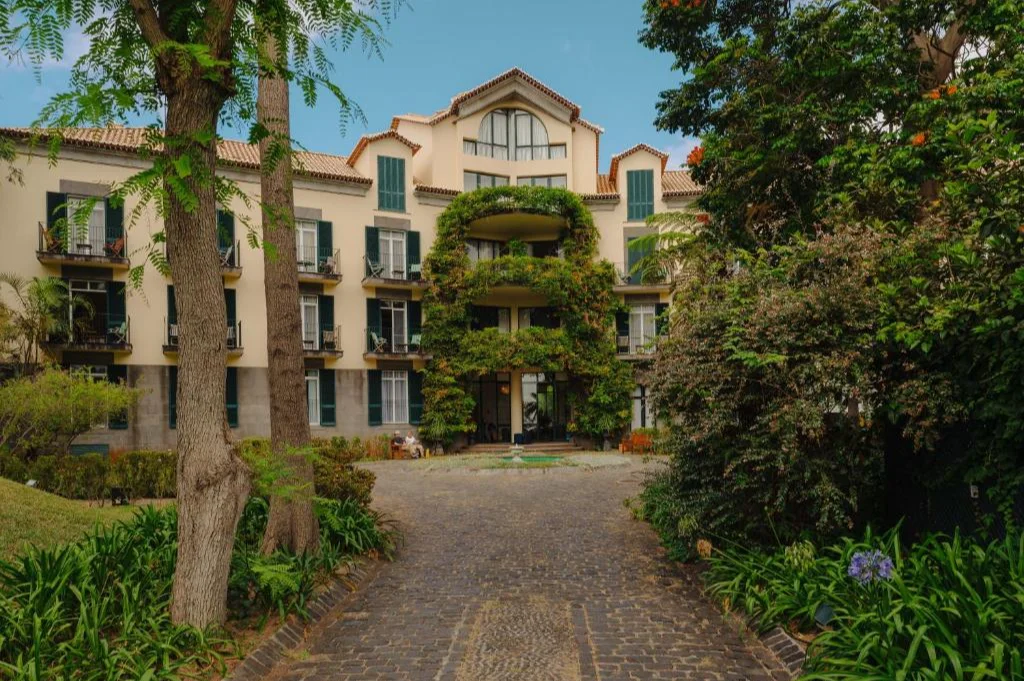 Quinta da Bela Vista | oprit